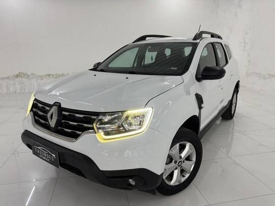 RENAULT DUSTER 1.6 16V SCE FLEX INTENSE X-TRONIC